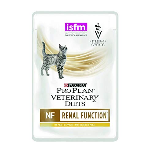 PURINA Dieta Comida para gatos del pollo renal Wet Wet Wet Comida para gatos Cat Dietas
