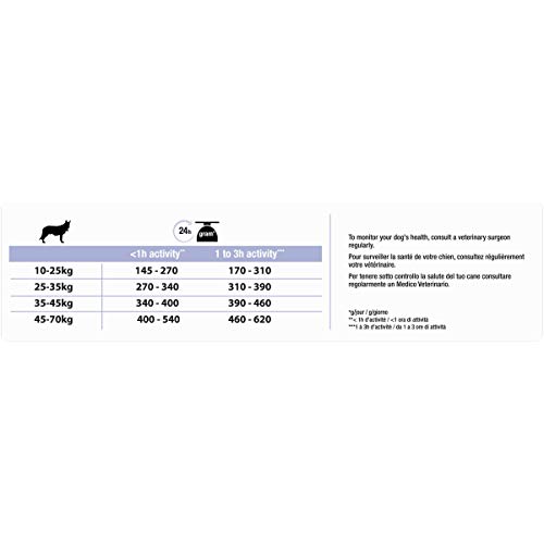 Purina ProPlan Medium Age+7 pienso para Perro Adulto senior Pollo 14 Kg