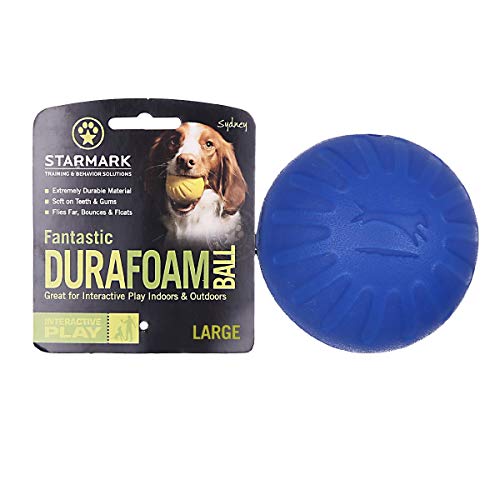 Rosewood Starmark - Pelota de Durafoam, tamaño Grande