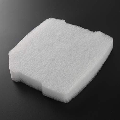 Sin Marca Estera de filtro Esponja de filtrado gruesa y fina de reemplazo para Professional Pro 3 250, 250T, 350, 350T, 600/ Ultra G Pro 3 Filter 2071,2073,2075 y Eheim Pro 3e 350/2074 (5 piezas por 1 estera)