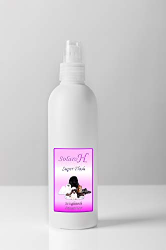 Solaro H Super Flash Desenredante pelo Spray