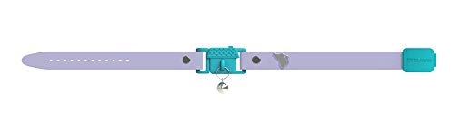 Visto en Vogue. Collar para Gato Mauve de Kittyrama. Galardonado 'Cat Friendly'