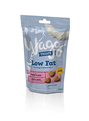 Wagg - Chucherías para Mascotas (Pack de 7)