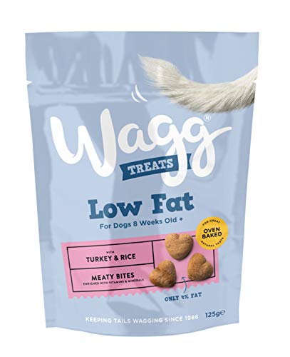 Wagg - Chucherías para Mascotas (Pack de 7)