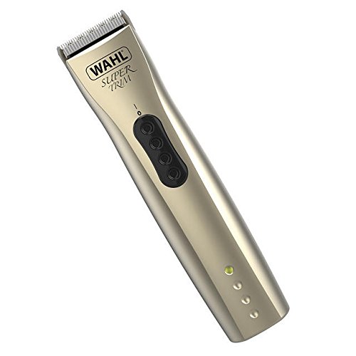 WAHL Cortapelos para Perros, Kit de Cuidado de Perros de Primera Calidad, Recortar y ordenar áreas más pequeñas, cortapelos sin Cables de bajo Ruido