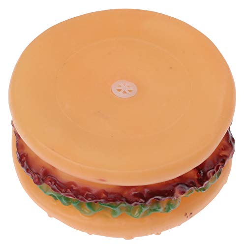 Wei Hongyu Pet Supplies - Juguetes de plástico con silbato para perros y gatos