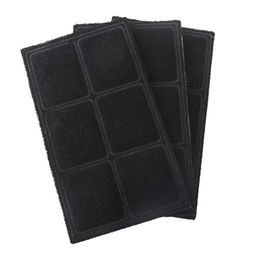 Create Idea Filtros de carbón, compatibles con Mascotas, Perros, Gatos, Fuentes seguras para Bebidas, Juego de 4