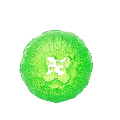 Desconocido Julius K9 Treat Dispensing Chew Ball-L, 10 Cm, Multicolor
