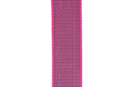 Julius-K9 Arnés de Correa Color & Gray, Talla: 2, Rosado-Gris