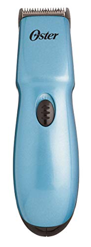 Oster Máquina de afeitar mini sin cable, longitud 13 cm