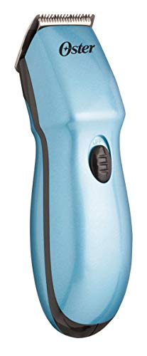 Oster Máquina de afeitar mini sin cable, longitud 13 cm