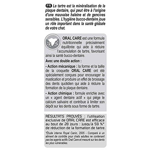 Royal Canin C-584396 Oral Care - 1.5 Kg
