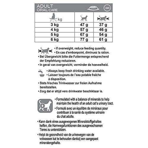 Royal Canin C-584396 Oral Care - 1.5 Kg