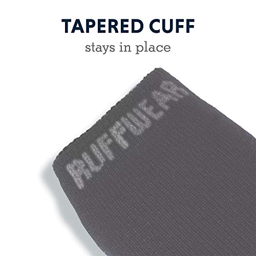 RUFFWEAR - Bark N Boot Liners, Color Twilight Gray, Talla XS