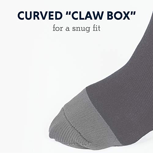 RUFFWEAR - Bark N Boot Liners, Color Twilight Gray, Talla XS