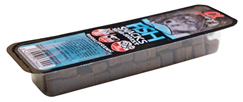Alpha spirit Snack de Pescado para Perro - 35 gr