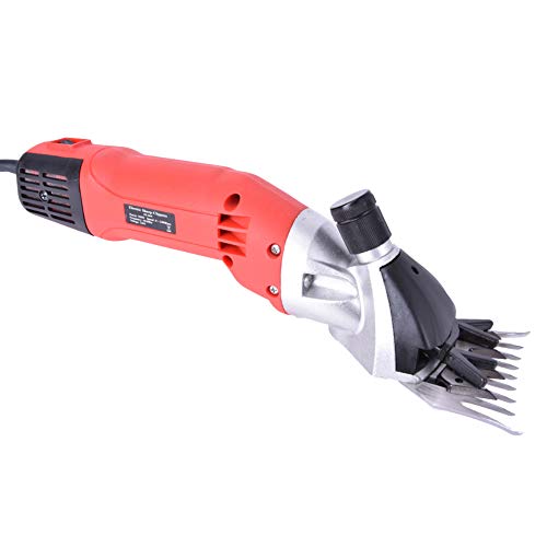 FHGJ Máquina para Esquilado De Ovejas Esquiladora Esquiladora Ovejas Profesional Eléctrica