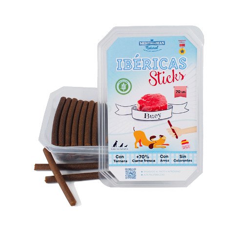 Mediterranean Snack Stick Buey - 900 gr