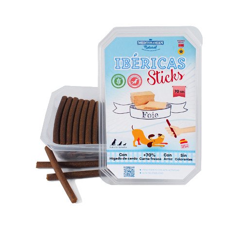 Mediterranean Snack Stick Pate - 900 gr