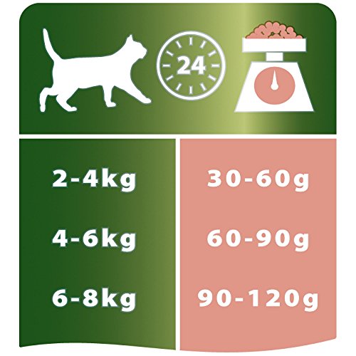 PURINA Pro Plan Comida Seco para Gato Esterilizado con Optirenal, Sabor Salmón - 1.5 Kg