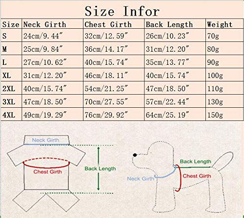 Smoro Impermeable para Perros con Capucha y Tiras Reflectantes seguras, Chaqueta Impermeable Impermeable 100% Ultraligera para Perros pequeños y medianos