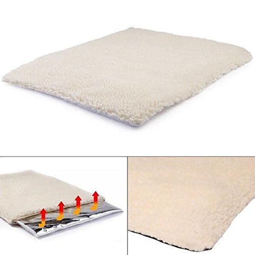Almohadilla para manta autocalefactante ideal para cama de mascotas