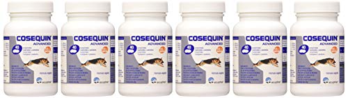 ECUPHAR VETERINARIA S.L. 920-7550 Cosequin Ha Perros 6x40 Comp Ecuphar