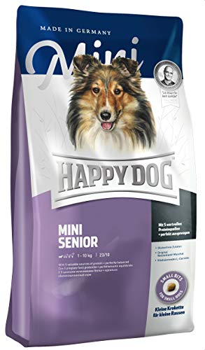 Happy Dog Mini Senior Comida para Perros - 4000 gr