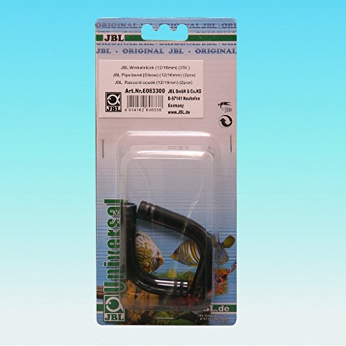JBL 6083300 - Protector contra torceduras para mangueras de Agua (12/16 mm)
