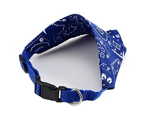 Pañuelo de correa ajustable perro de mascota gato Bandana Collar para perros cachorro mascota collares productos bufandas mascota accesorios pequeños