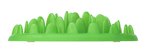 The Company of Animals 0886284592116 - Green Slow alimentador Mini