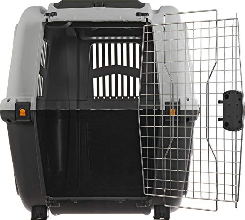 TRASPORTINO SKUDO IATA 7 PER CANE GATTO DA VIAGGIO TRASPORTO AUTO OMOLOGATO TAGLIA 7 105x73x76(h)cm