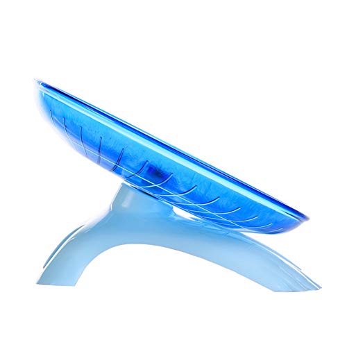 1pcs Rueda Del Hámster Del Vuelo De La Rueda De Platillo Ejecución De Plástico Pequeño Disco Confort Animal Rueda De Ejercicio Juguete Silencioso Spinner Juguetes Para Los Pequeños Animales Domésticos