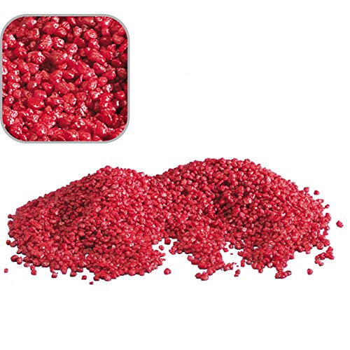 Croci A4000113 Cuarzo Rojo para Acuarios