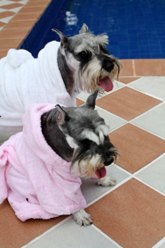 Doggydolly - Albornoz para Perro