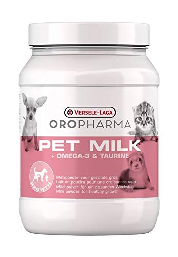 Leche Perro Gatos Hurones 400 gr