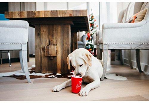 p.l.a.y. Pet Lifestyle and You – Juguete de Peluche Para Perros y Gatos – Hot Chocolate