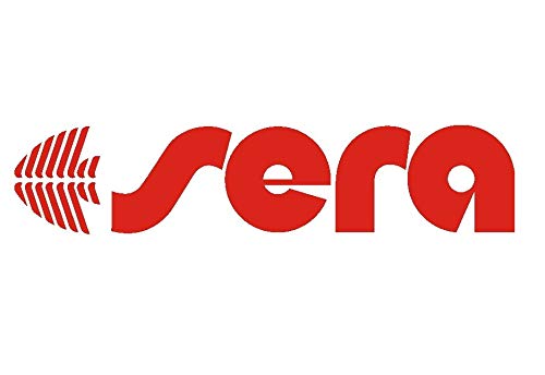 Sera 08816 Bomba de Aire para Acuario - Bombas de Aire para acuarios (Negro, Rojo)