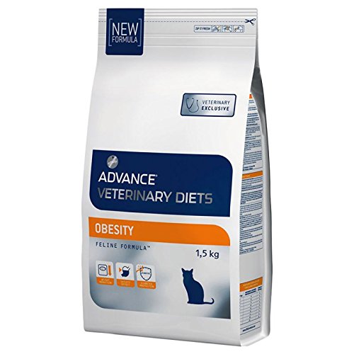 Advance Veterinary Diets obesity Feline 8 kg. Un alimento saludable para gatos