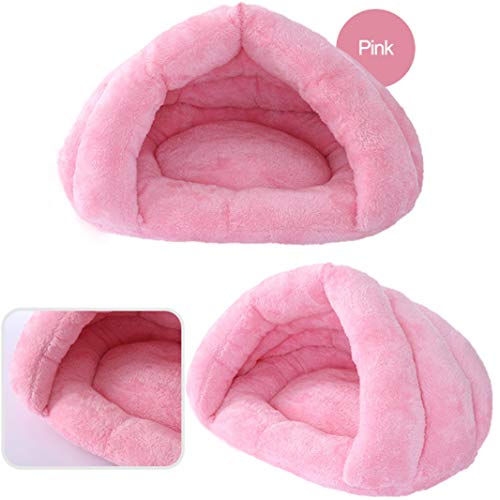 AMURAO Estilo de la Zapatilla Cama para Perros Casa Cachorro Bolsa Cachorro de Dormir Profundo Nido Perreras Gato Suave Cueva PP Algodón Productos para Mascotas