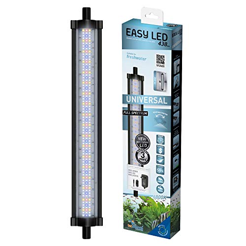 Aquatlantis 09746 easyled Universal para acuarios de Agua Dulce 45 – 70 cm