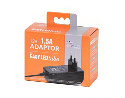 Aquatlantis 11645 Fuente de alimentación LED 12 V – 1.5 A