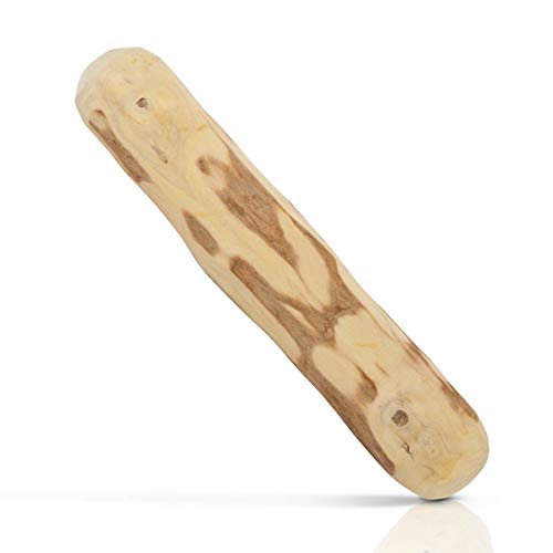 BV - Juguete de madera de Café Arábica para perros, Tamano S
