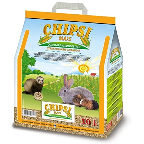 Chipsi Mais 15kg