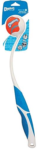 Chuckit! 248201 Pro 18 Lanzador de Pelotas para Perros, M