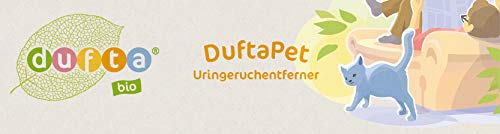 DUFTA Aroma apet orina geruchsent Ferner a Base de enzima Bio Vegano para Animales orina