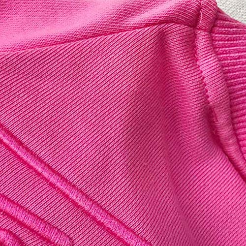 DXQDXQ Mascota Perro Otoño Invierno Ropa Algodón Disfraz for Mascotas Traje de Padre e Hijo a Rayas for Mujeres Mascotas Sudadera de Perro Gato for Perros Gatos Pequeños (Color : Yellow, Size : XS)