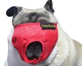 JORGEN KRUUSE A/S 907-7726 Bozal Nylon Perro Braquicefalico Talla: S 1U Kruuse