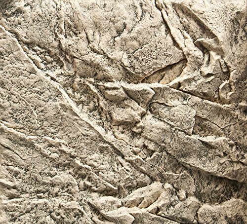 Juwel  Filtro Acuarium 86922 Revestimiento de Fondo, Claro en Forma de acantilado