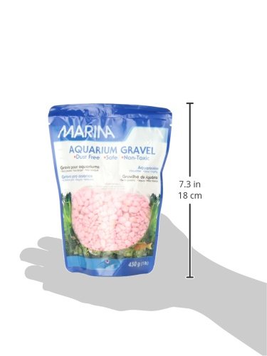 Marina Grava, gr, Rosa, 450 G